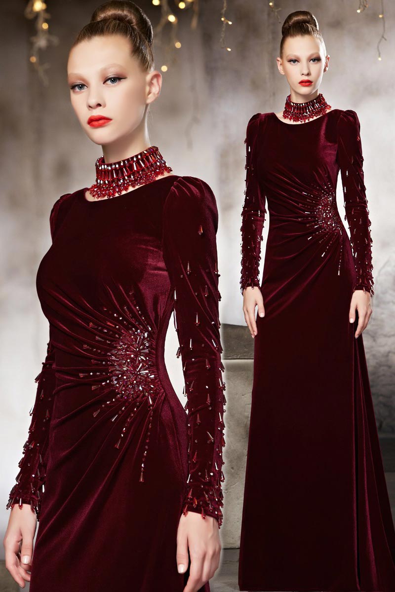 pour choisir une robe robes longues velours pour choisir une robe robes longues velours