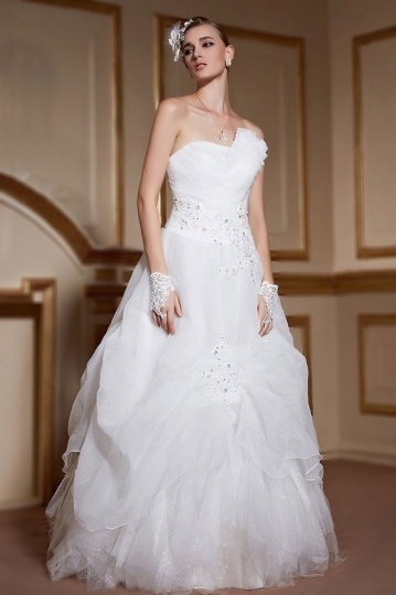 robe de mariée sur mesure