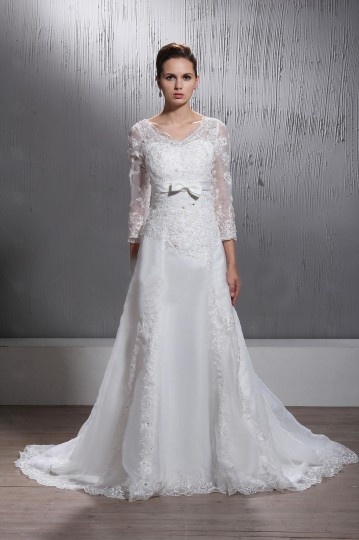 1 Quatre conseils simples lorsque vous choisissez robe de mariée