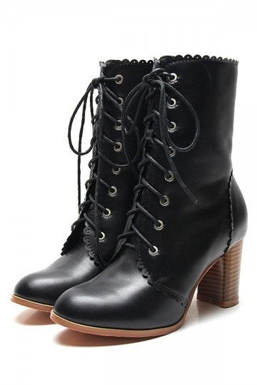 bottes retro