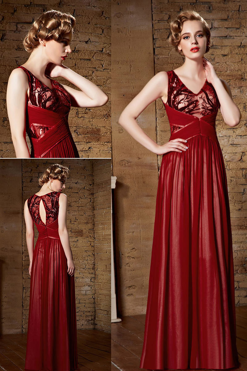 ... Robe de bal Robe de bal rouge Robe de cérémonie vin rouge empire ... Robe de bal Robe de bal rouge Robe de cérémonie vin rouge empire