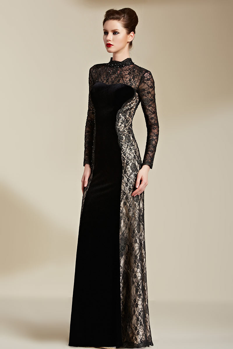 great robe robe manche longue velours great robe robe manche longue velours