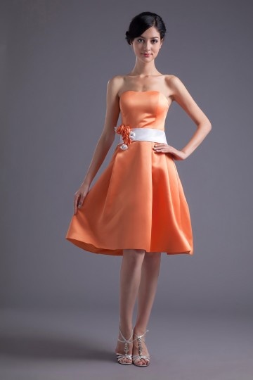 1 Robes demoiselles d'honneur pour mariage d'été